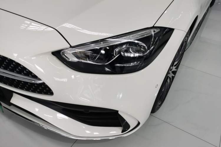 Used Mercedes-Benz C-Class 2024 Restyled C 260 L Sport Edition Left Front Headlight