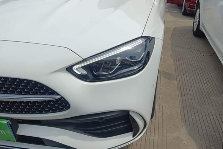 Used Mercedes-Benz C-Class 2024 Restyled C-Class 260 L Sport Edition Left Front Headlight