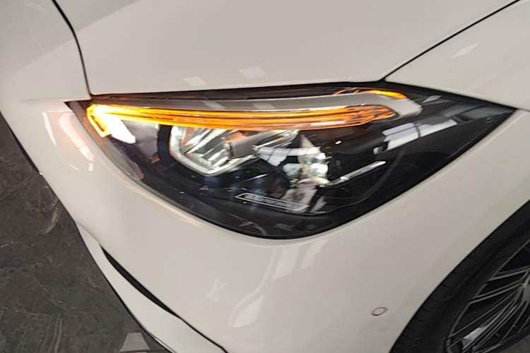 Used Mercedes-Benz C-Class 2024 Restyled C-Class 260 L Sport Edition Left Front Headlight