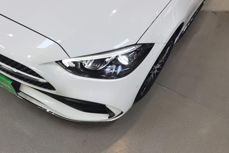 Used Mercedes-Benz C-Class 2024 Restyled C 260 L Sport Edition Left Front Headlight