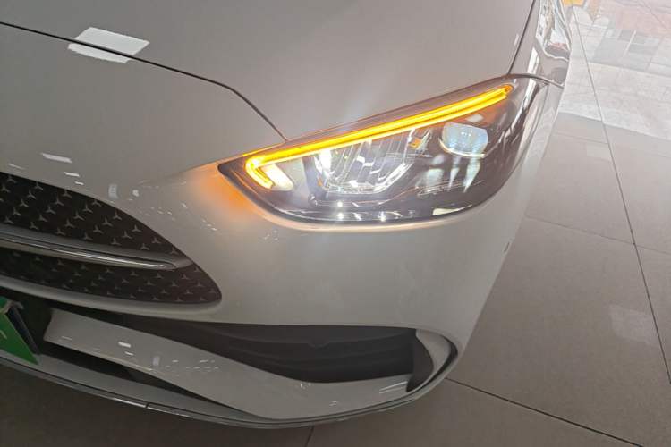 Used Mercedes-Benz C-Class 2024 Restyled C-Class 260 L Sport Edition Left Front Headlight
