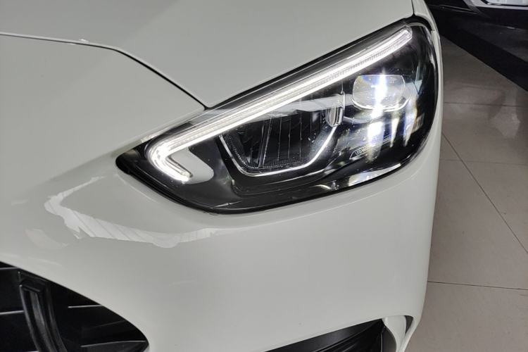 Used Mercedes-Benz C-Class 2024 Restyled C 260 L Sport Edition Left Front Headlight