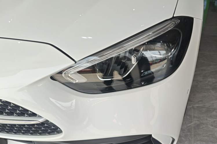 Used Mercedes-Benz C-Class 2024 Restyled C-Class 260 L Sport Edition Left Front Headlight