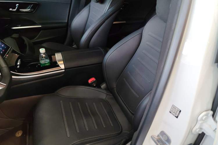 Used Mercedes-Benz C-Class 2024 Restyled C 200 L Sport Edition Left Front Seat