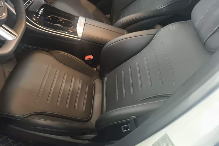 Used Mercedes-Benz C-Class 2024 Restyled C 260 L Sport Edition Left Front Seat