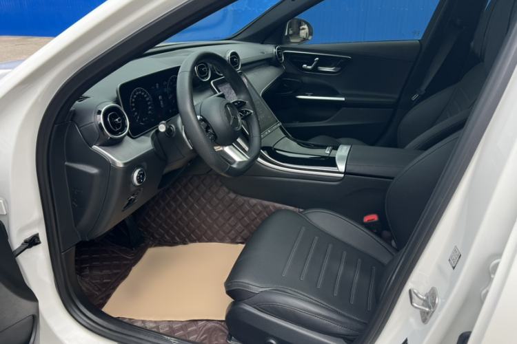Used Mercedes-Benz C-Class 2024 C 200 L Sport Edition Left Front Seat