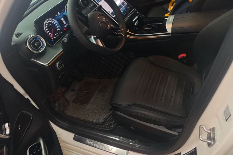 Used Mercedes-Benz C-Class 2024 Restyled C-Class 260 L Sport Edition Left Front Seat