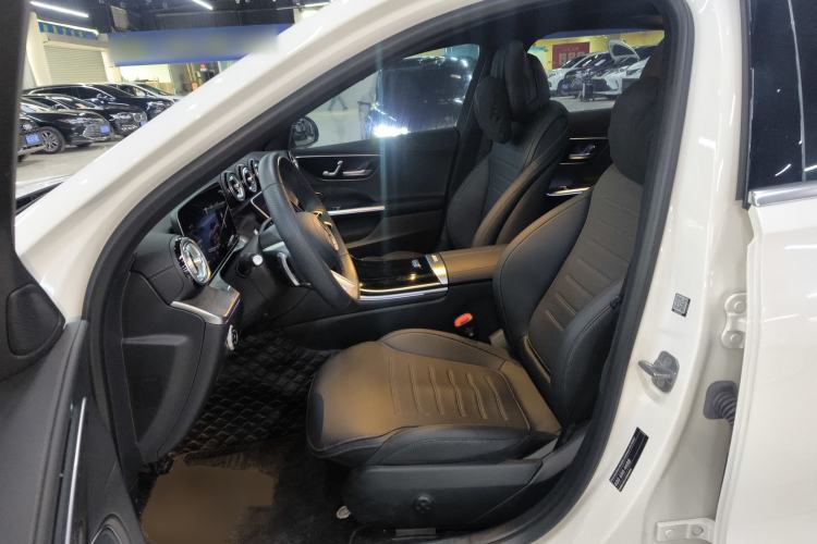 Used Mercedes-Benz C-Class 2024 Restyled C-Class 260 L Sport Edition Left Front Seat