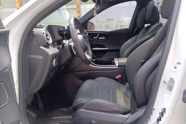 Used Mercedes-Benz C-Class 2024 Restyled C 260 L Sport Edition Left Front Seat