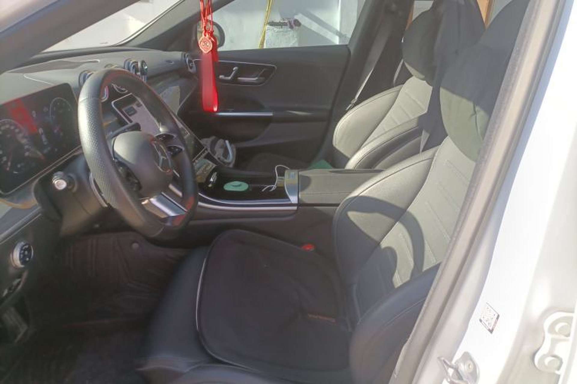 Used Mercedes-Benz C-Class 2024 Restyled C 260 L Sport Edition Left Front Seat