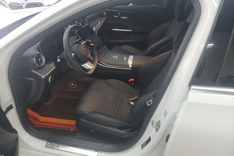 Used Mercedes-Benz C-Class 2024 Restyled C-Class 260 L Sport Edition Left Front Seat