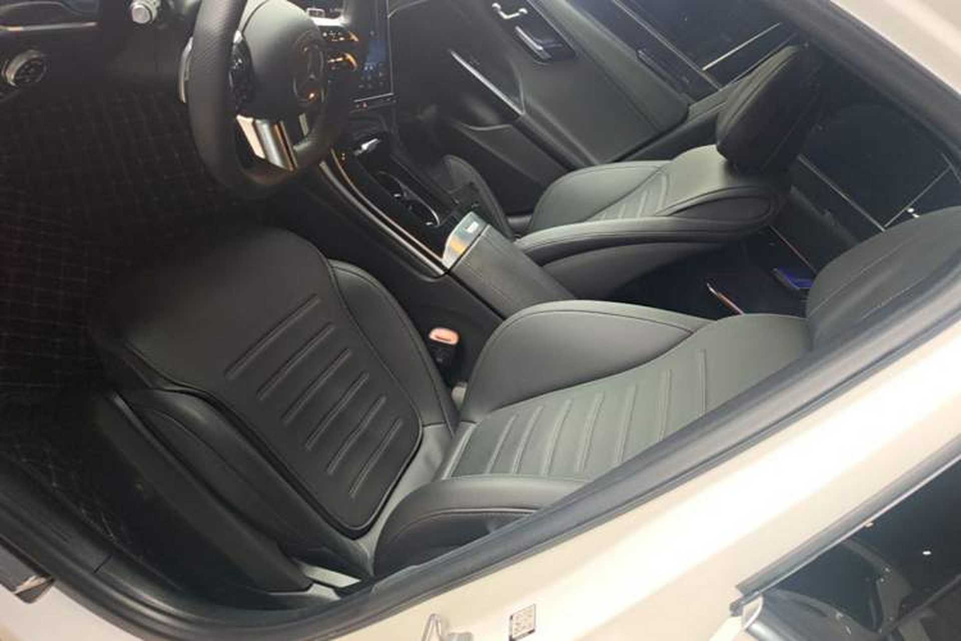 Used Mercedes-Benz C-Class 2024 C 200 L Sport Edition Left Front Seat