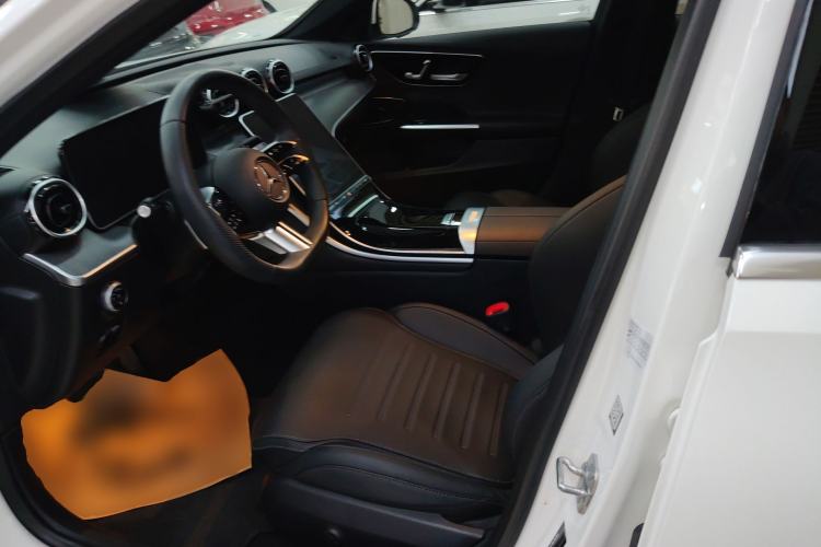 Used Mercedes-Benz C-Class 2024 C 200 L Sport Edition Left Front Seat