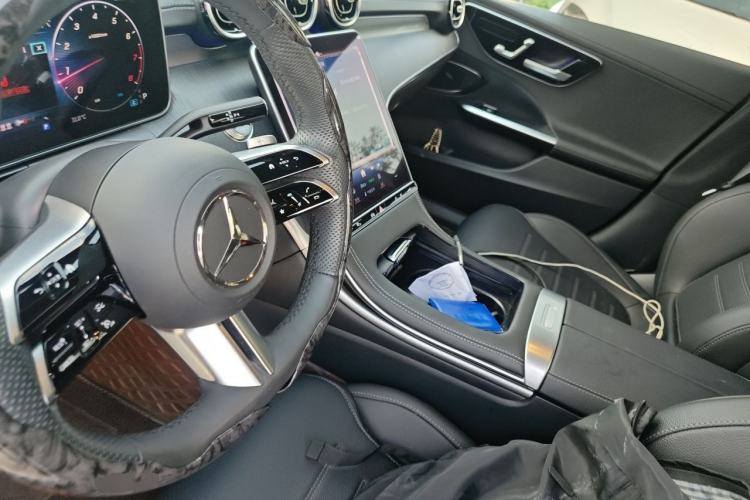 Used Mercedes-Benz C-Class 2024 C 200 L Sport Edition Left Front Seat