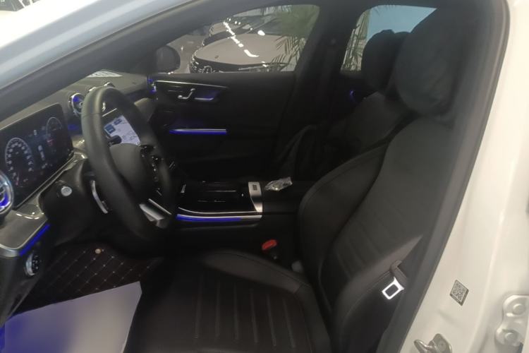 Used Mercedes-Benz C-Class 2024 Restyled C-Class 260 L Sport Edition Left Front Seat
