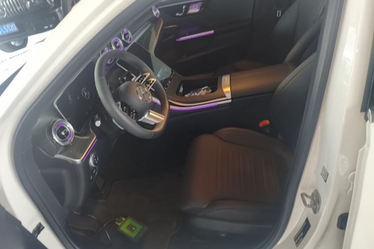 Used Mercedes-Benz C-Class 2024 Restyled C 260 L Sport Edition Left Front Seat