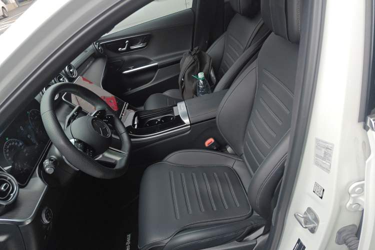 Used Mercedes-Benz C-Class 2024 C 260 L Sport Edition Left Front Seat