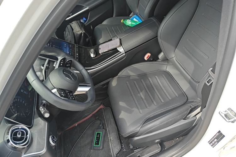Used Mercedes-Benz C-Class 2024 Restyled C 260 L Sport Edition Left Front Seat