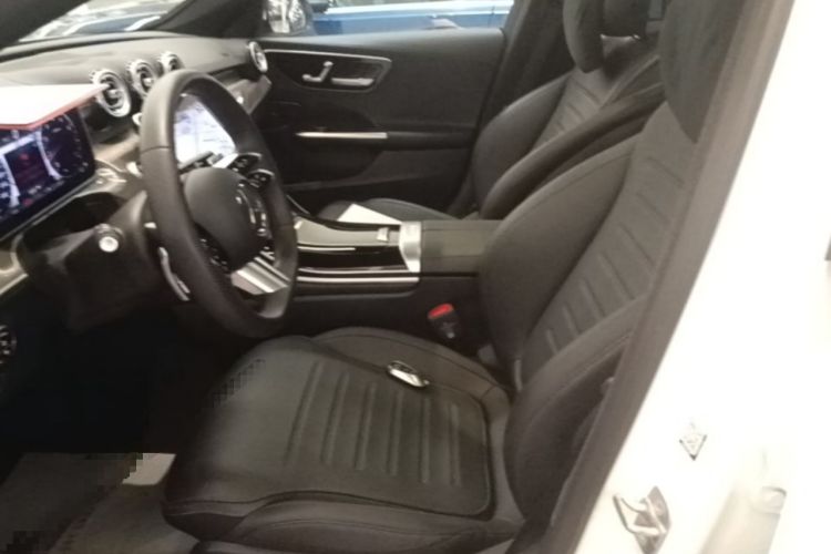 Used Mercedes-Benz C-Class 2024 Restyled C-Class 260 L Sport Edition Left Front Seat