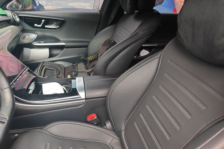 Used Mercedes-Benz C-Class 2024 C 200 L Sport Edition Left Front Seat