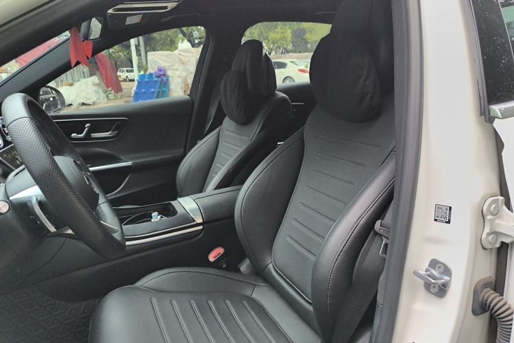 Used Mercedes-Benz C-Class 2024 Restyled C-Class 260 L Sport Edition Left Front Seat