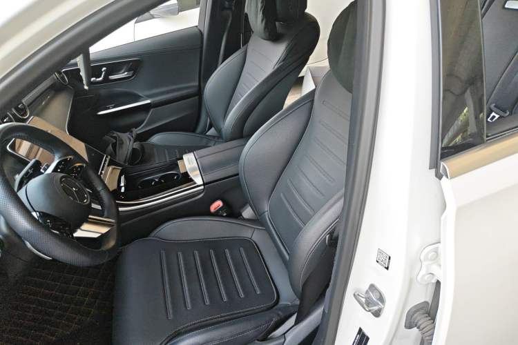 Used Mercedes-Benz C-Class 2024 C 200 L Sport Edition Left Front Seat