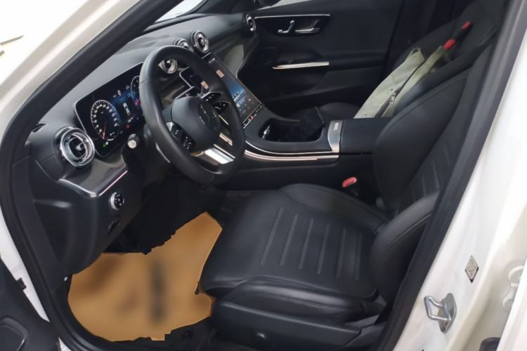 Used Mercedes-Benz C-Class 2024 Restyled C 260 L Sport Edition Left Front Seat
