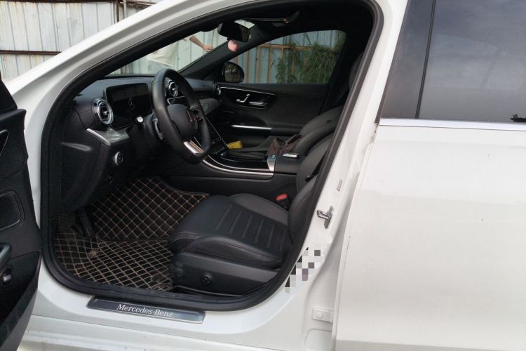 Used Mercedes-Benz C-Class 2024 C 260 L Sport Edition Left Front Seat