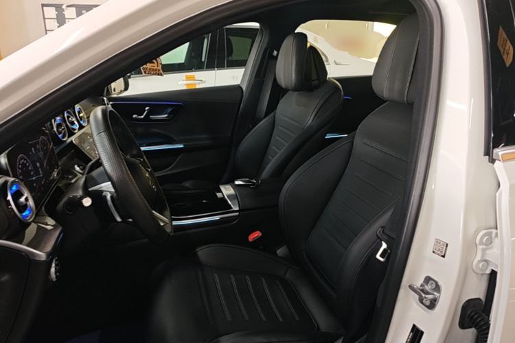 Used Mercedes-Benz C-Class 2024 Restyled C 260 L Sport Edition Left Front Seat