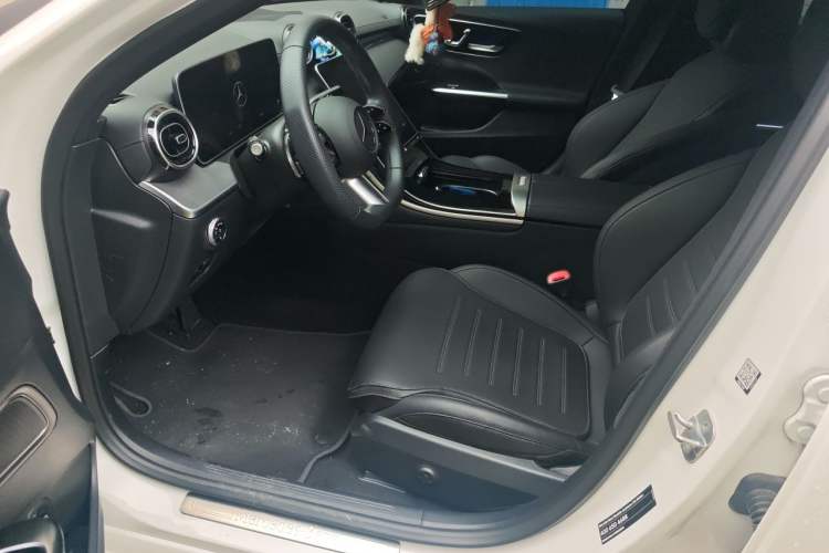 Used Mercedes-Benz C-Class 2024 C 200 L Sport Edition Left Front Seat