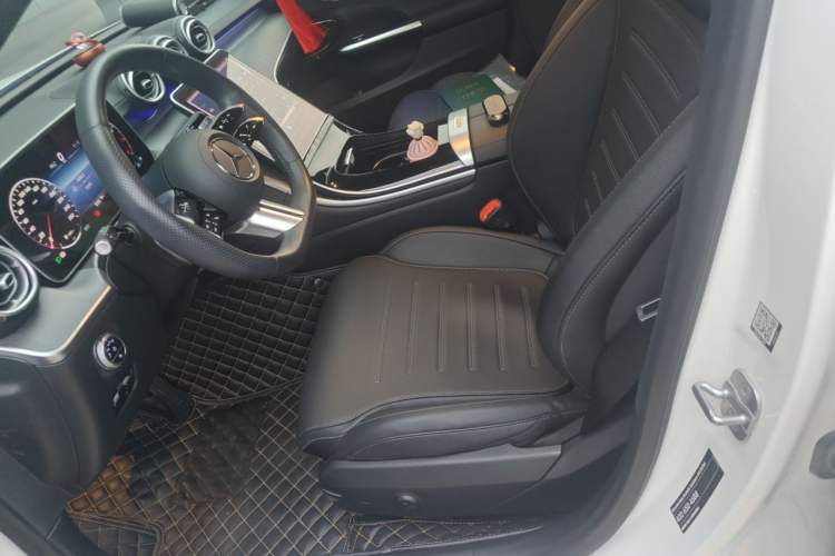 Used Mercedes-Benz C-Class 2024 C 260 L Sport Edition Left Front Seat