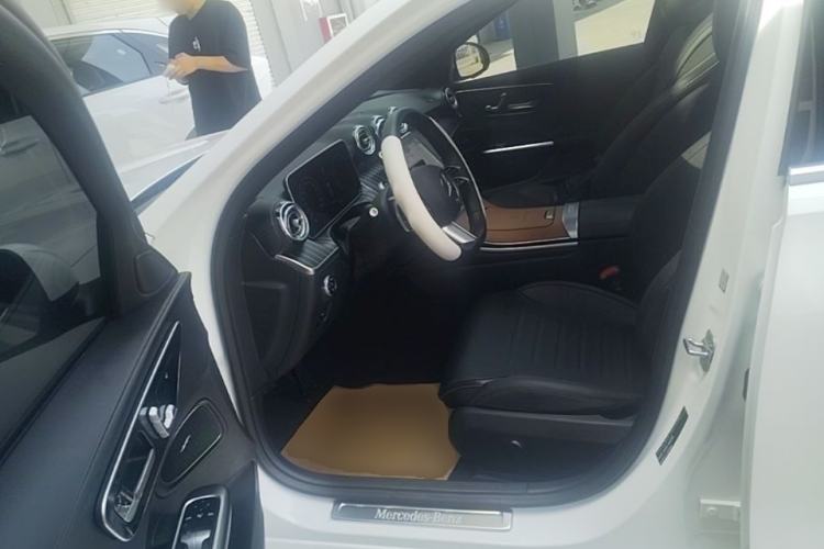Used Mercedes-Benz C-Class 2024 Restyled C-Class 260 L Sport Edition Left Front Seat