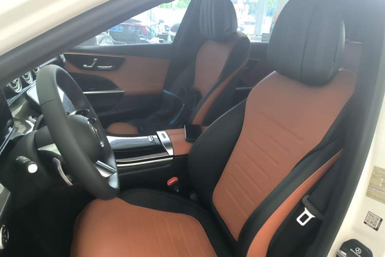 Used Mercedes-Benz C-Class 2024 Restyled C-Class 260 L Sport Edition Left Front Seat