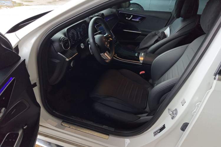 Used Mercedes-Benz C-Class 2024 C 200 L Sport Edition Left Front Seat