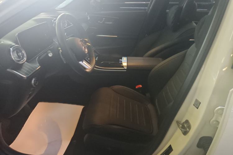 Used Mercedes-Benz C-Class 2024 Restyled C-Class 260 L Sport Edition Left Front Seat
