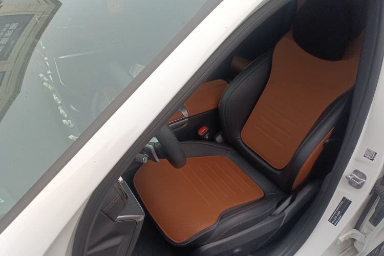 Used Mercedes-Benz C-Class 2024 Second Facelift C 260 L Sport Edition Left Front Seat