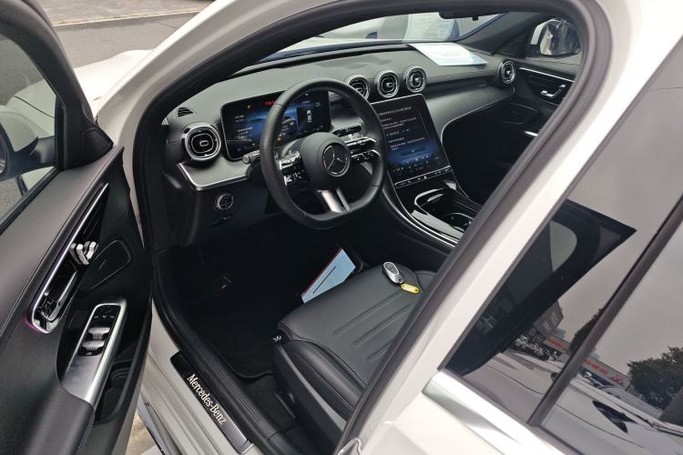 Used Mercedes-Benz C-Class 2024 C 260 L Sport Edition Left Front Seat