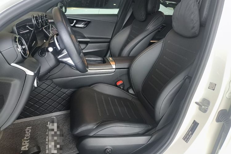 Used Mercedes-Benz C-Class 2024 C 200 L Sport Edition Left Front Seat