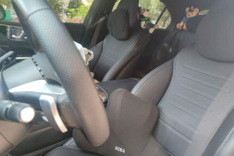 Used Mercedes-Benz C-Class 2024 Restyled C 260 L Sport Edition Left Front Seat
