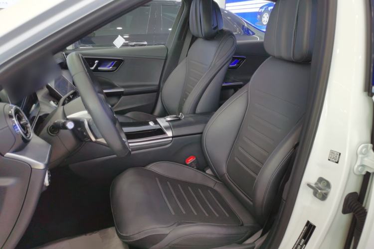 Used Mercedes-Benz C-Class 2024 C 200 L Sport Edition Left Front Seat