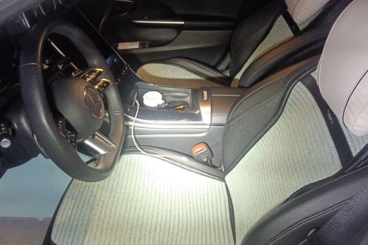 Used Mercedes-Benz C-Class 2024 C 200 L Sport Edition Left Front Seat