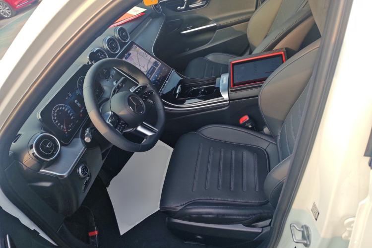 Used Mercedes-Benz C-Class 2024 C 200 L Sport Edition Left Front Seat