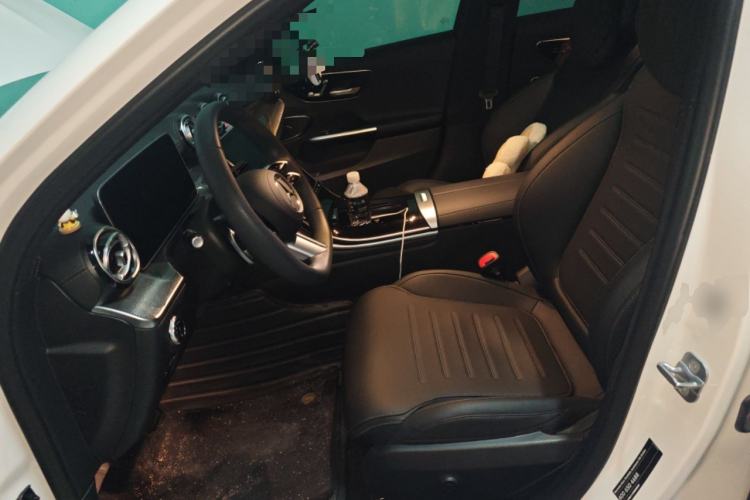 Used Mercedes-Benz C-Class 2024 C 260 L Sport Edition Left Front Seat