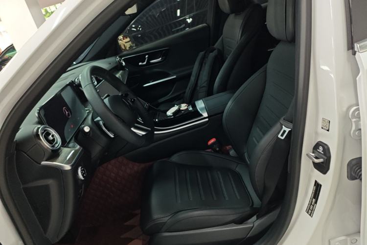 Used Mercedes-Benz C-Class 2024 Restyled C-Class 260 L Sport Edition Left Front Seat