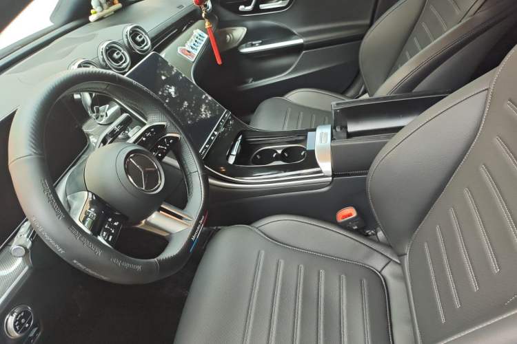 Used Mercedes-Benz C-Class 2024 C 260 L Sport Edition Left Front Seat