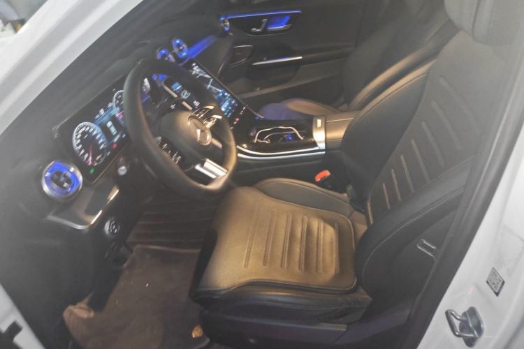 Used Mercedes-Benz C-Class 2024 C 200 L Sport Edition Left Front Seat