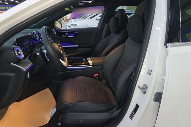 Used Mercedes-Benz C-Class 2024 Restyled C-Class 260 L Sport Edition Left Front Seat