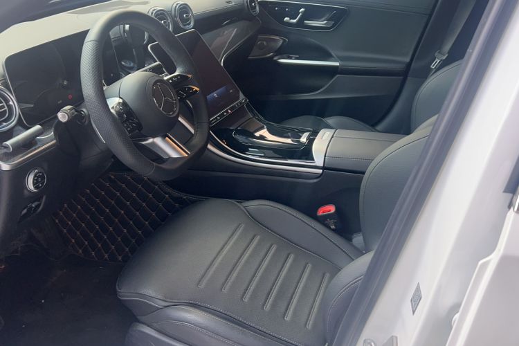 Used Mercedes-Benz C-Class 2024 Restyled C-Class 260 L Sport Edition Left Front Seat