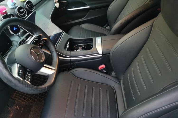 Used Mercedes-Benz C-Class 2024 Restyled C 200 L Sport Edition Left Front Seat
