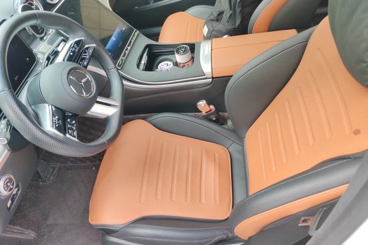 Used Mercedes-Benz C-Class 2024 Restyled C 260 L Sport Edition Left Front Seat